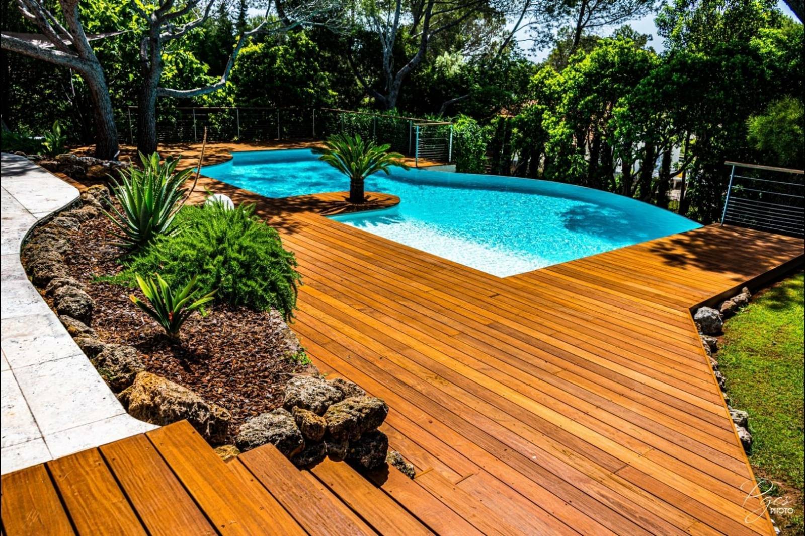 Terrasse et extérieur