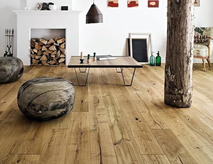 Aménagement intérieur