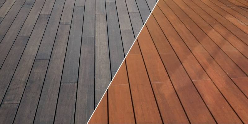 lame terrasse BAMBOO X-TREM / N-DURANCE