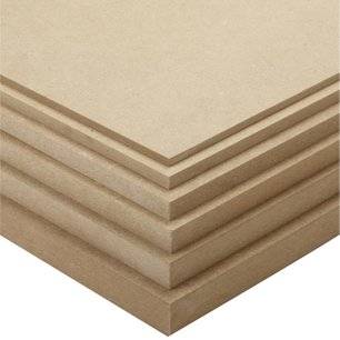 PANNEAUX MDF